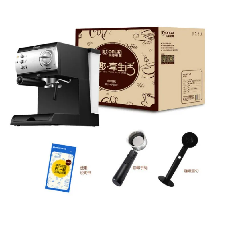 

2020 New Italian 20 Bar High Pressure Steam Semi-automatic Espresso Coffee Machine forHome Comercial Milk Bubble Coffee Makers