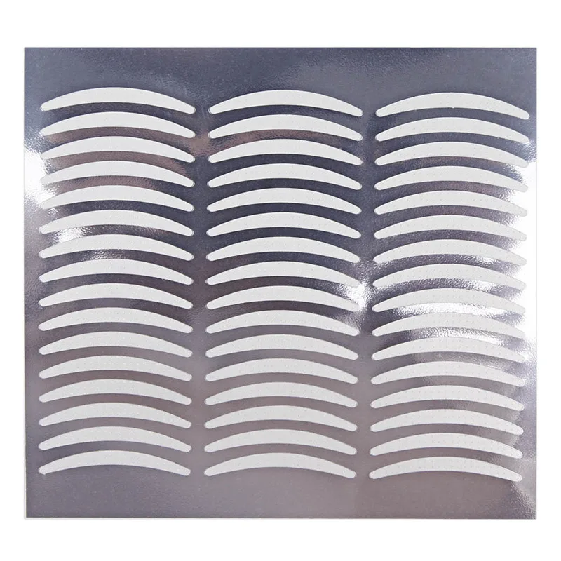 5 листов новейшая супер невидимая наклейка для двойного века растягивающаяся