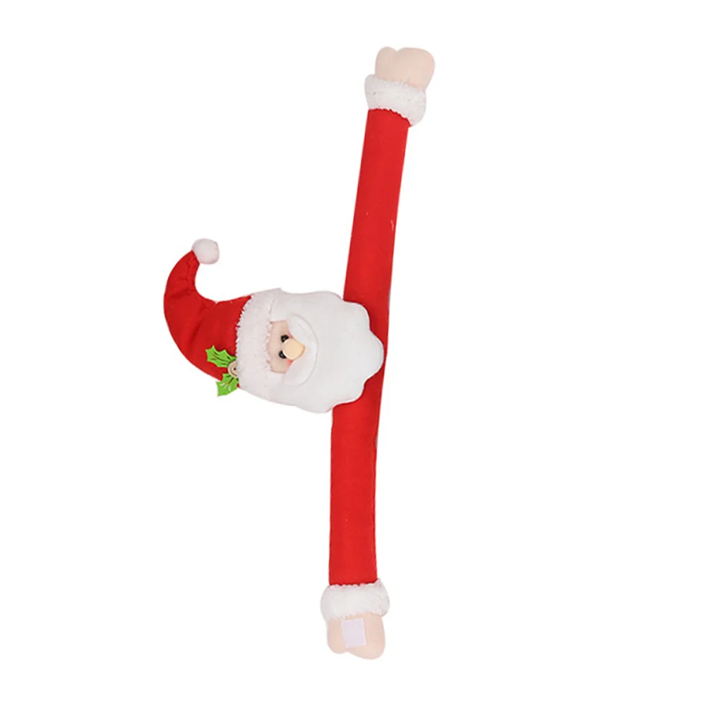 

Creative Christmas Curtain Tie Backs Snowman Window Curtain Buckle Holders Decor Window Decoration Santa Claus Xmas