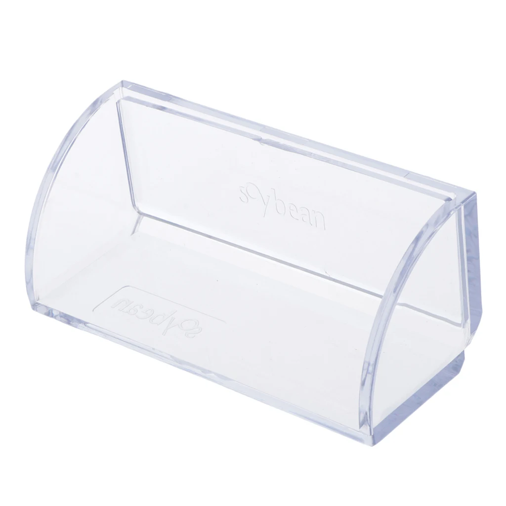 Простой в использовании акриловый дозатор мыла ручной подсвечник триммер для