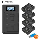 Фотоаппарат с двойным зарядным устройством для Fujifilm NP-W126 XT20 X100F