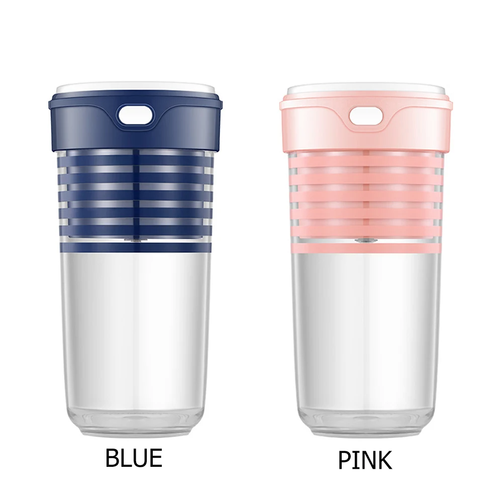 

Portable Mini Juicer Rechargeable Mini Portable Juice Cup Electric USB Smoothie Blender Fruit Cup Mixer Maker