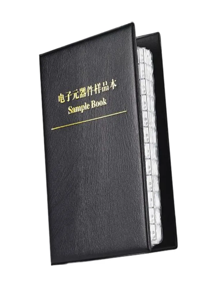 0603(1608) электронная книга с конденсаторами SMD 90 емкость 2 пФ-4500 мкФ пробная Книга в