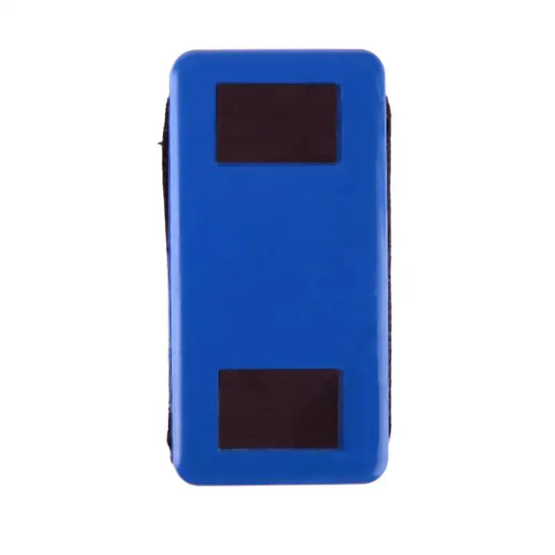 Магнитный фланелевый ластик для доски с магнитом офиса школы пластиковый Маркер