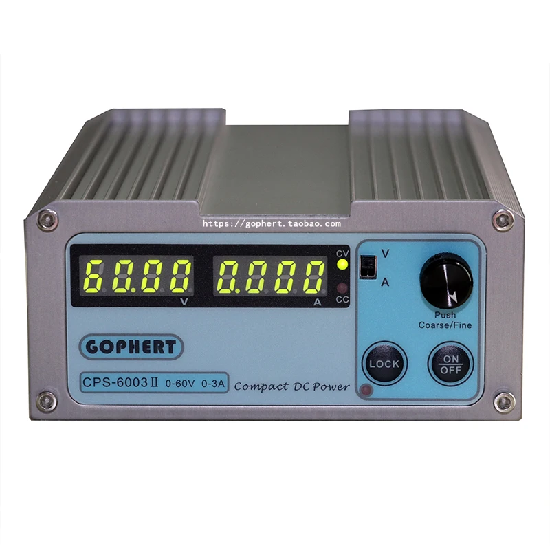 Импульсный источник питания постоянного тока, цифровой дисплей, Регулируемый источник питания, ремонт 60V5A3a120V