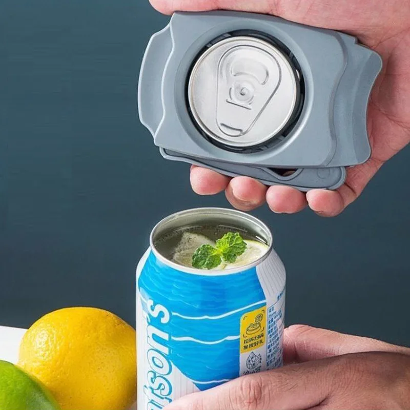 

Can Opener Corkscrew Manual Bottle Opener Beverage Beer Cans Portable Lid Opener Home Bar Multifunctional Accessories