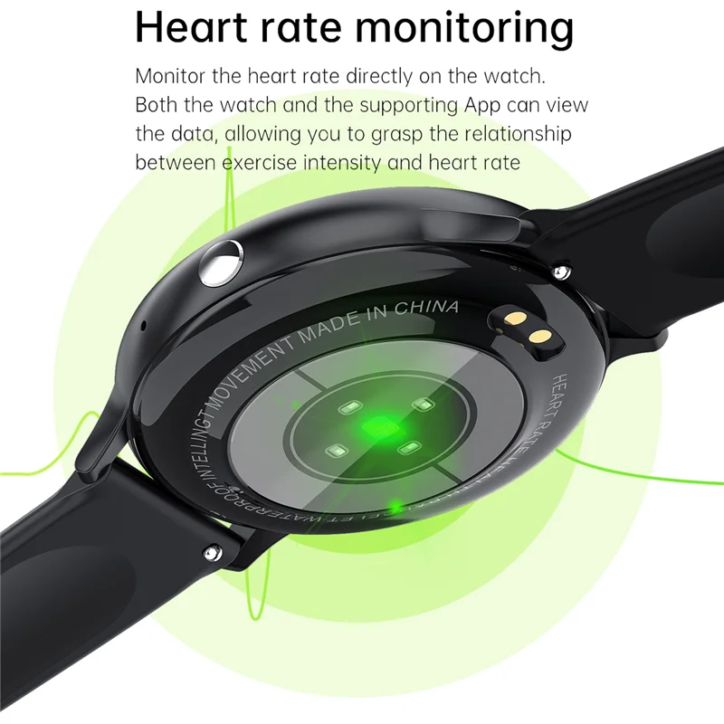 

2021 Bluetooth Call watch Smart watch For men And women Full touch fitness tracker Blood pressure Smart clock ladies Smart watch