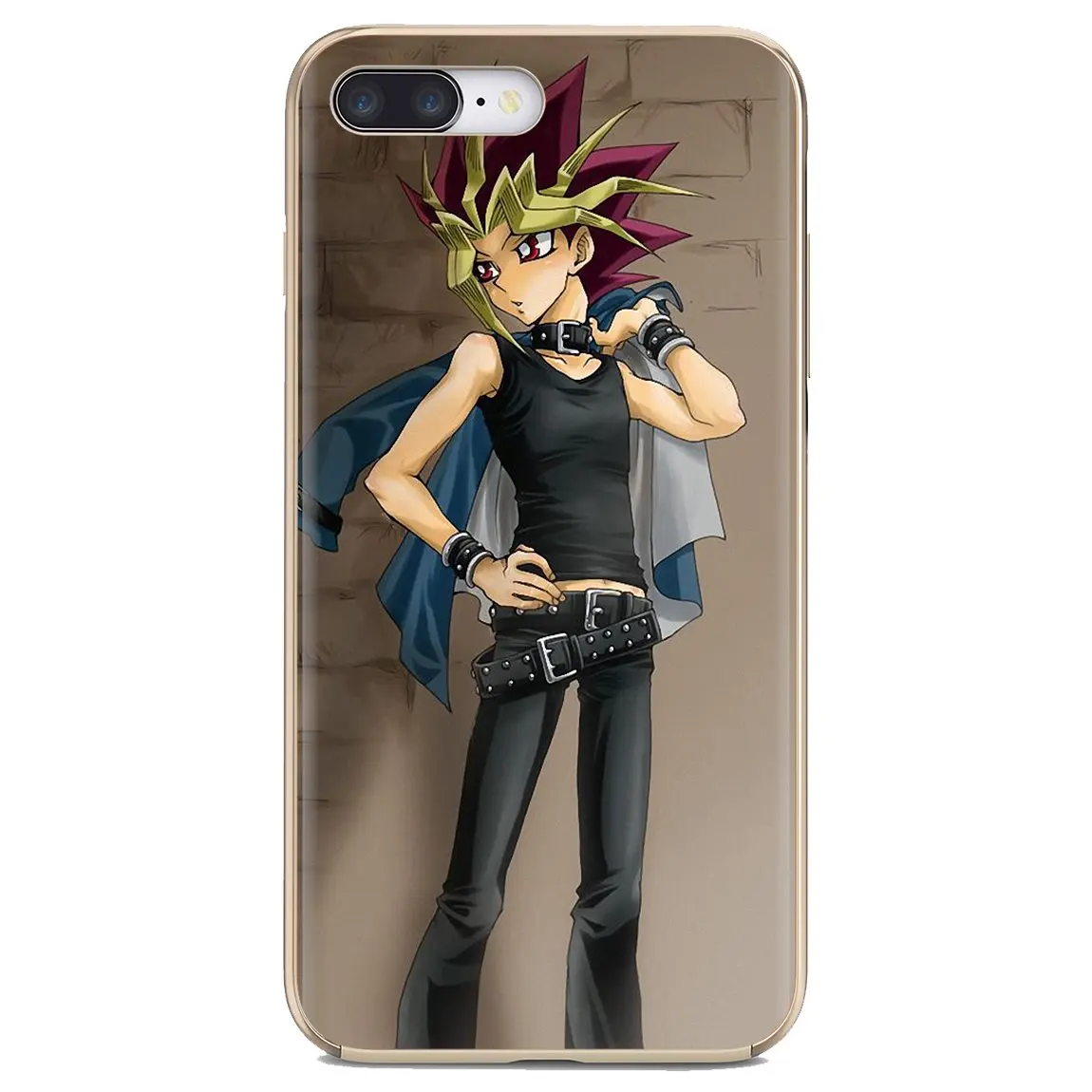 Мягкий чехол YuGiOh великие египетские боги для Samsung Galaxy A10 A30 A40 A50 A60 A70 S6 Active Note 10 Plus Edge