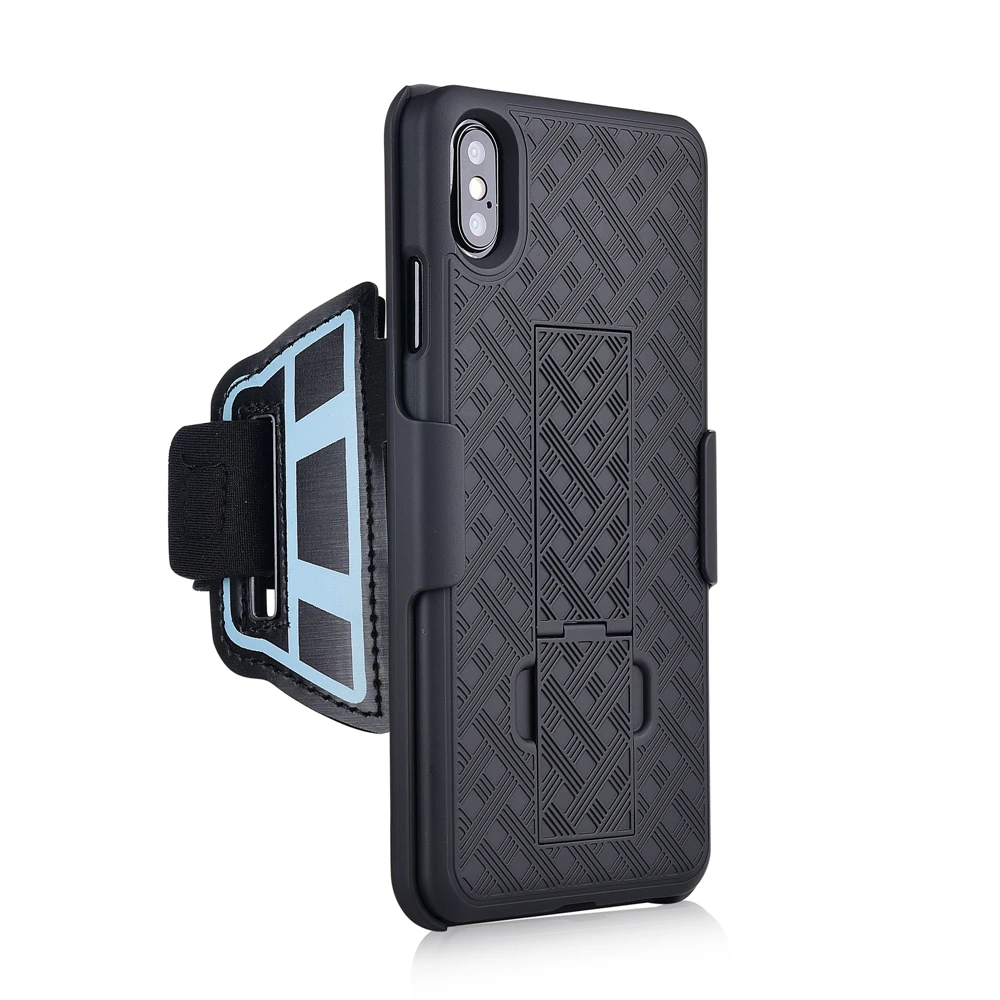 Armband Arm Case For iPhone 12 11 Pro MAX X XS MAX For iPhone XR Back Cover Running Sport Wrist Band Wirstband Phone Holder