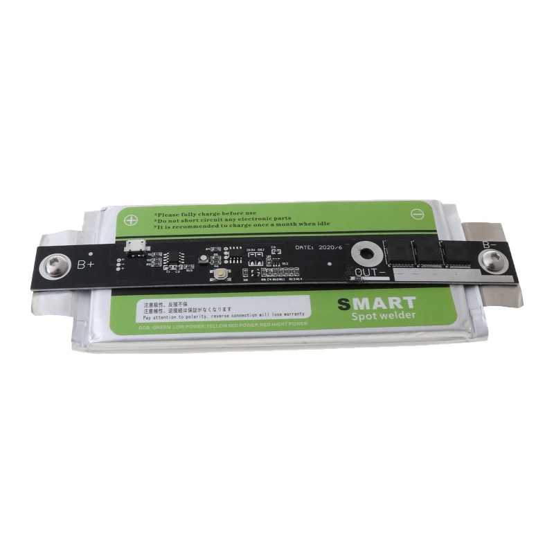 

All-in-one Protable Handheld DIY Spot Welding Tool Mini Size Lithium Battery