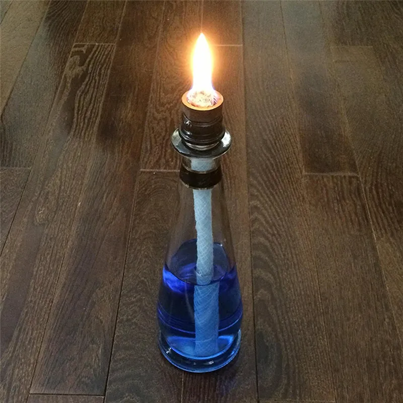 1 шт. прочные держатели из стекловолокна для винной бутылки спиртовой масляной