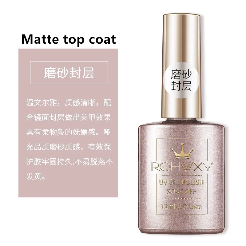 Новый Гель лак для ногтей 12 мл Одноцветный серии УФ светодиодный Полупостоянный