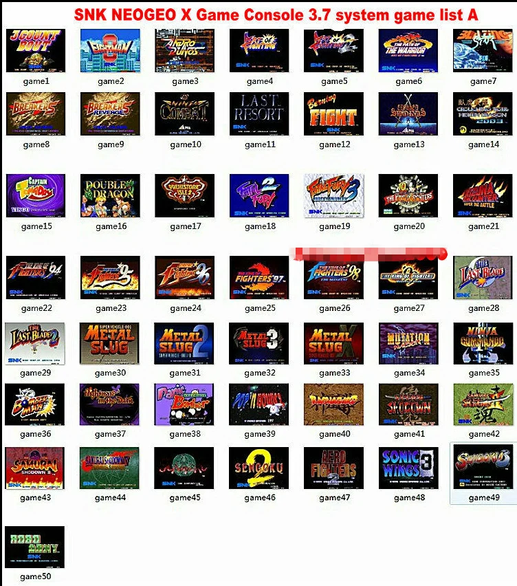 Бесплатная доставка SNK NEO GEO X GOLD Limited Специальные Новейшие портативные игровые