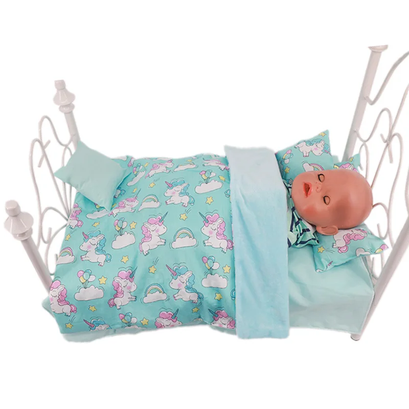 Мебель для кукол единорог 5 шт./партия Blyth 18 дюймов 43 см | Игрушки и хобби