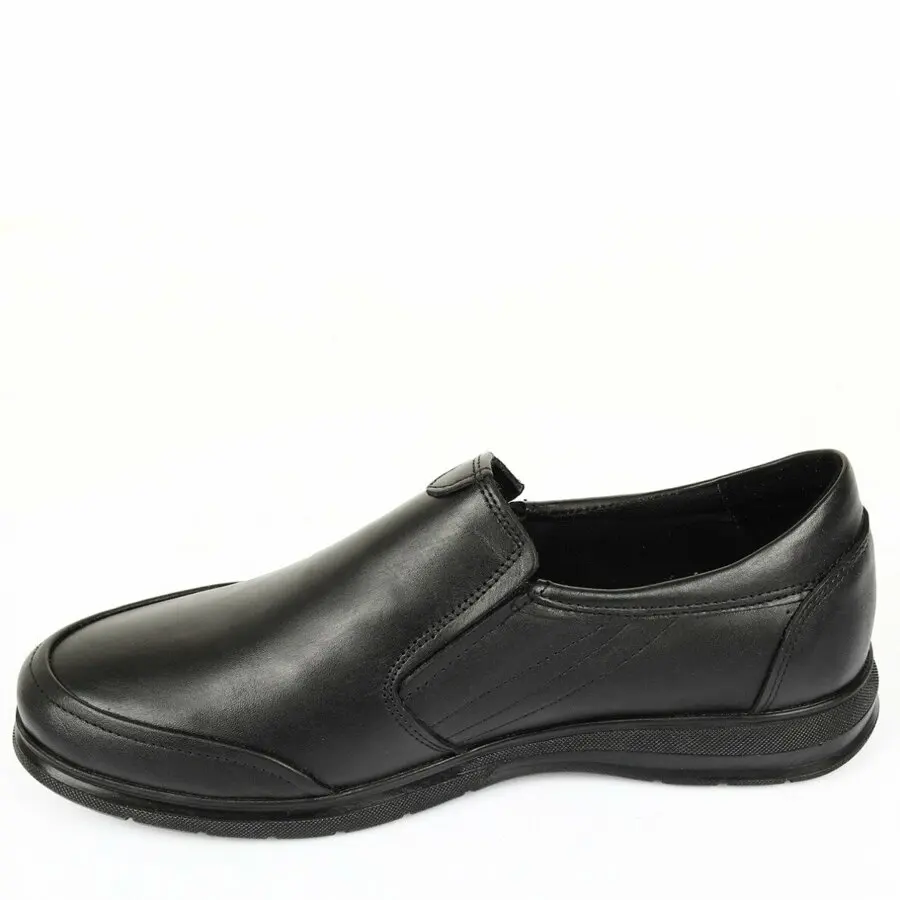 

Men Shoes Referrable Genuine Leather Men Shoes 01376