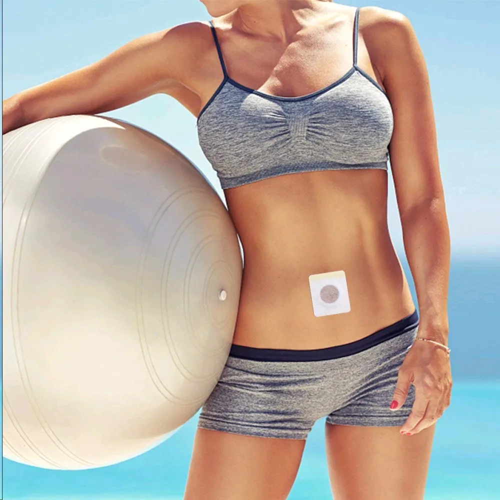 1 шт. пластырь для похудения и потери веса|Автозагары бронзаторы тела| |