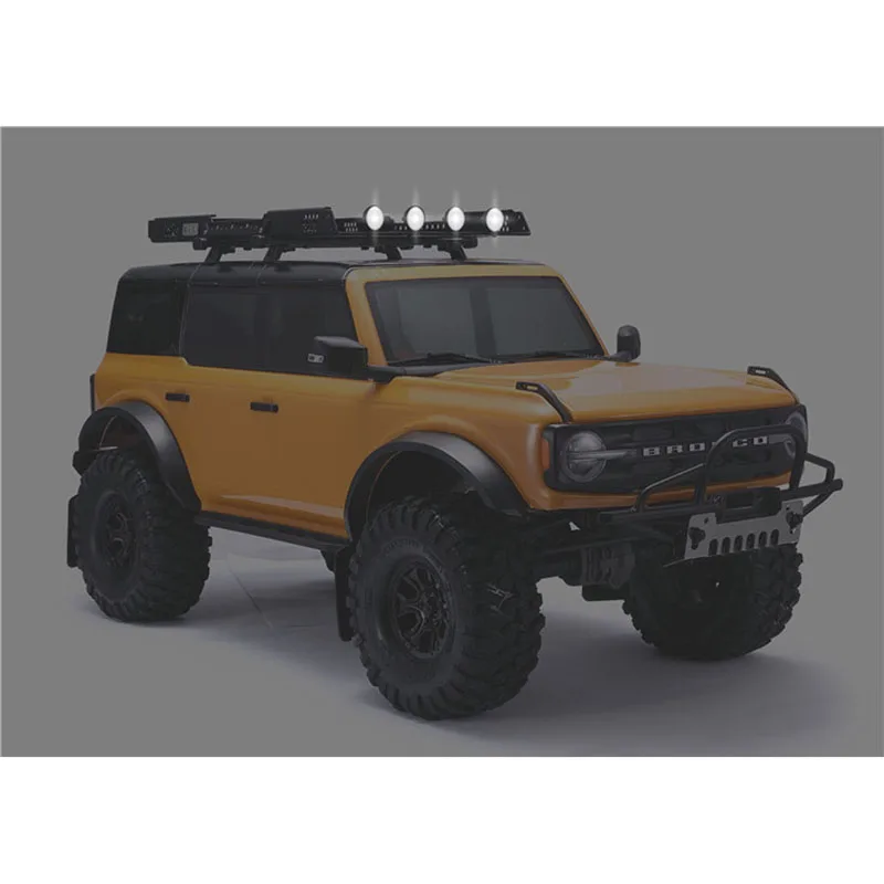 

DJ TRAXXAS TRX4, 1:10 Wrangler TRX6 Type C