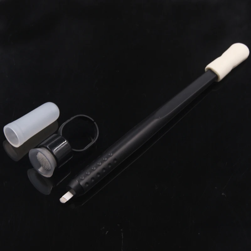 100 шт. одноразовый инструмент для гравировки бровей 3D бровей| |