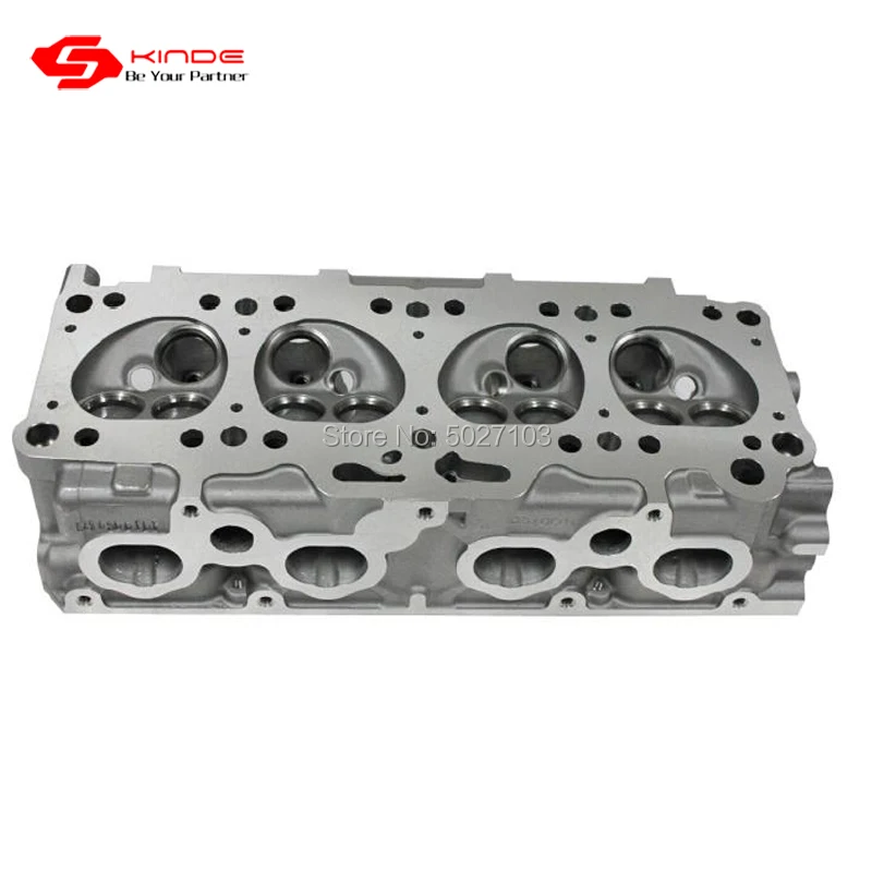 Susirick F2 F2L FE-JK Головка блока цилиндров для Mazda 626 MX6 929 детали двигателя FEJK-10-100B голой