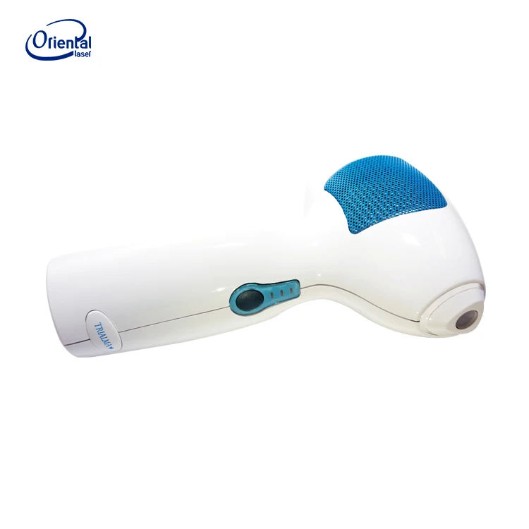 

Simple depilatory skin rejuvenation beauty instrument laser hair removal and skin rejuvenation instrument household hair removal