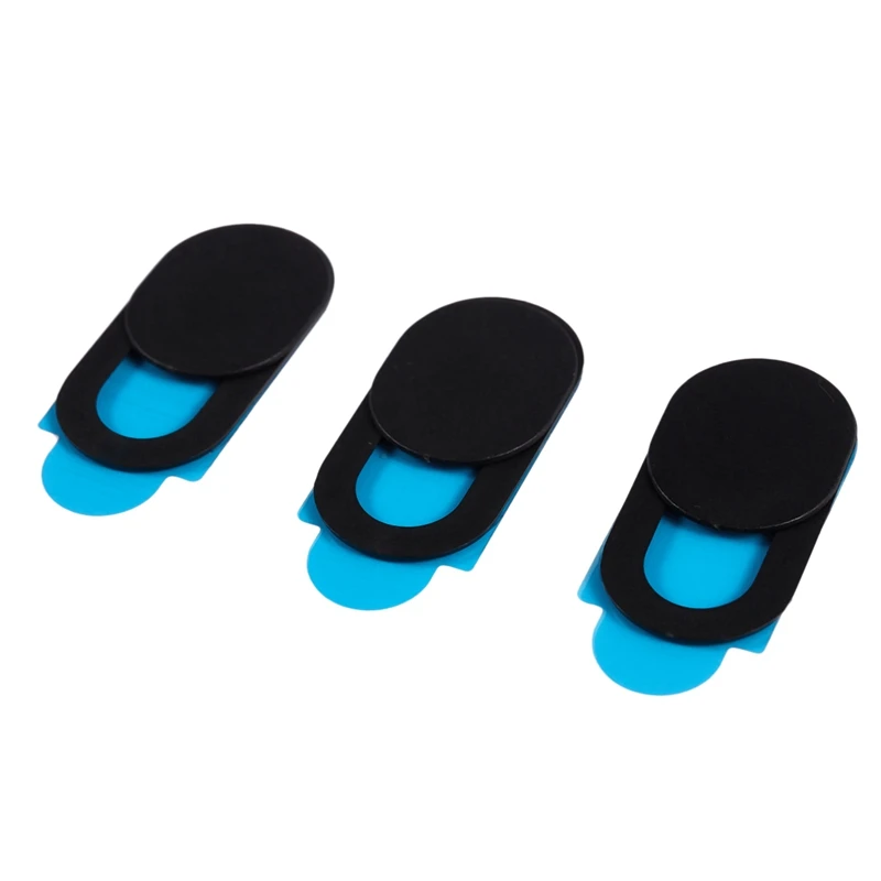 ABKK-3pcs пластиковая камера щит наклейки ноутбук ПК планшетный Мобильный анти-хакер