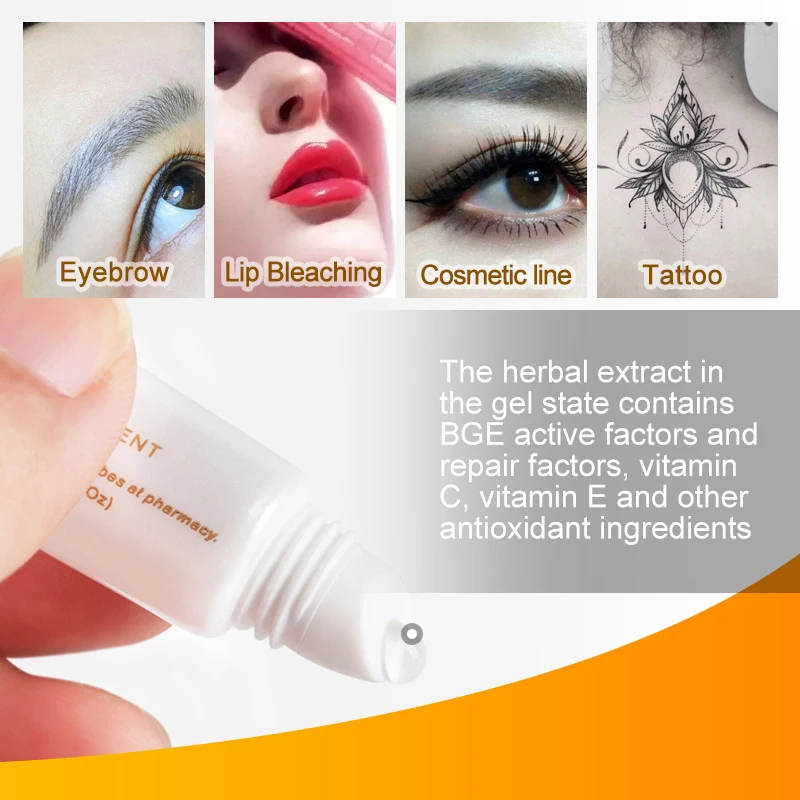 

Skin Repair Scar Removal Ointment Tattoo eyebrow face Repair Cream Body Ointment Bio Oil