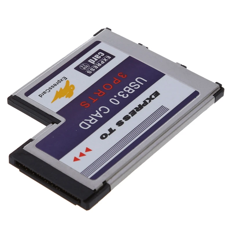 3 порта USB 0 экспресс-карта 54 мм PCMCIA Экспресс-карта для ноутбука Новинка |