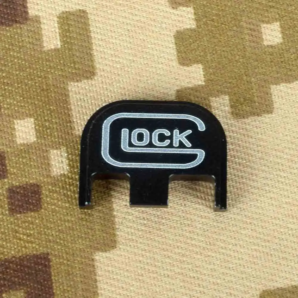 Фиолетовый Glock сзади слайд накладка для Glock 17 19 20 21 22 23 24 25 26 40 41 Gen 5 - Цвет: Фиолетовый