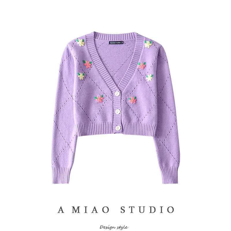 Французский Стиль с принтом сердечки для маленькой девочки ручной работы