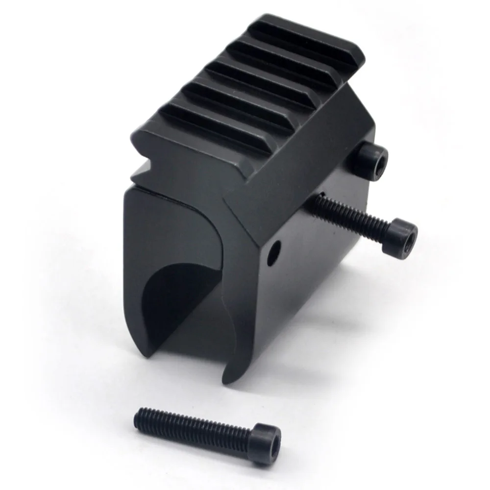 Треножник для охоты TriRock 20 мм адаптер основания Вивера Пикатинни винтовка