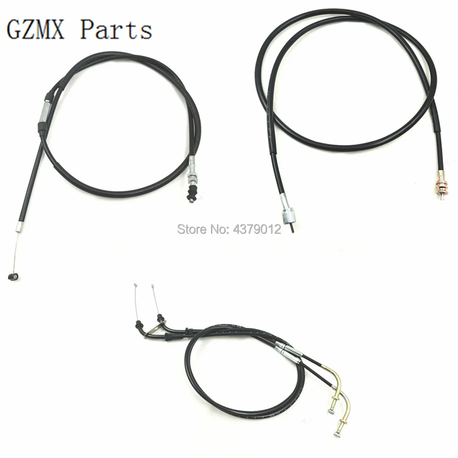 Кабель сцепления мотоцикла/маслопровод дроссельной заслонки/кабель