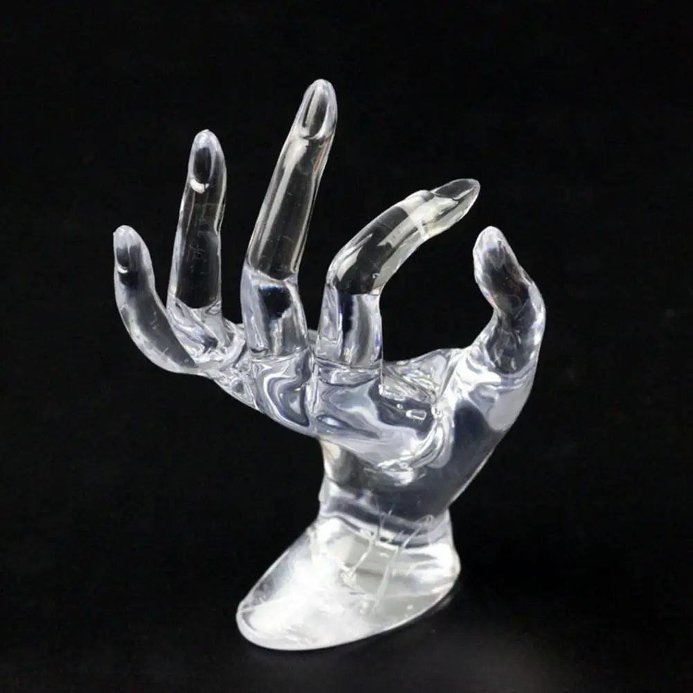 

Jewelry Display Rack Smooth Multi-purpose Ring Holder Jewelry Stand Practical Bracelet Holder