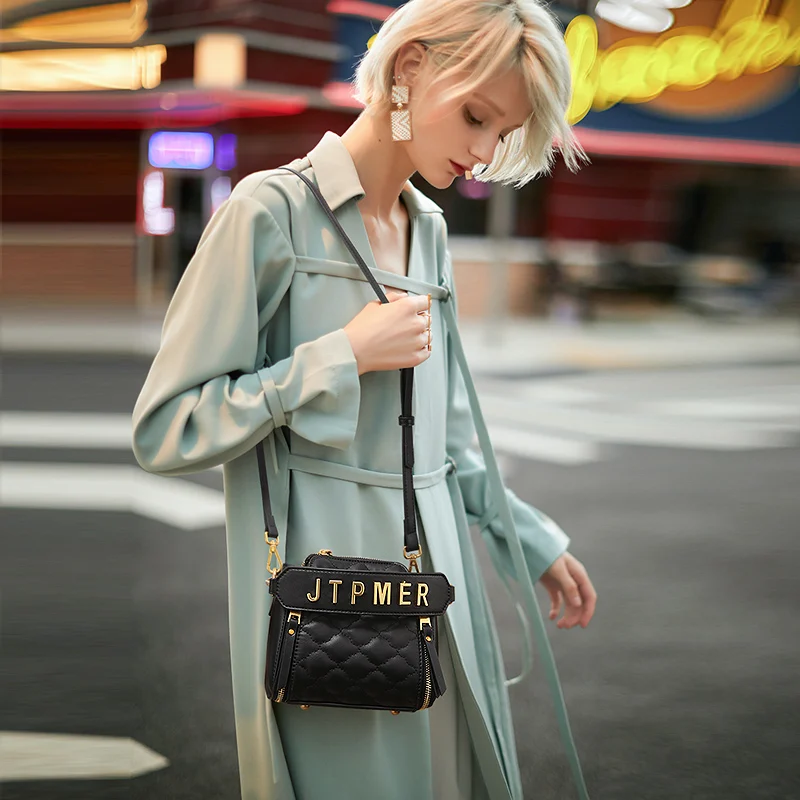 Настроение иностранный Газ Сумка-мешок девушка 2019 новая Корейская волна