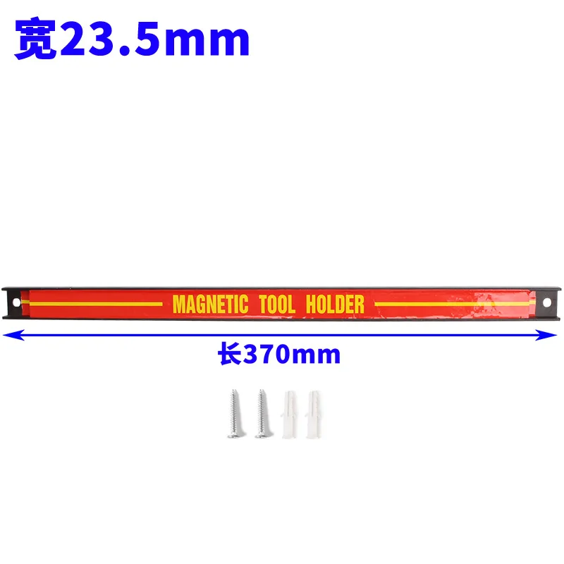 

Magnetic Tool Holder, Hardware Tools, Knives, Kitchen Utensils, Adsorption Magnet Storage