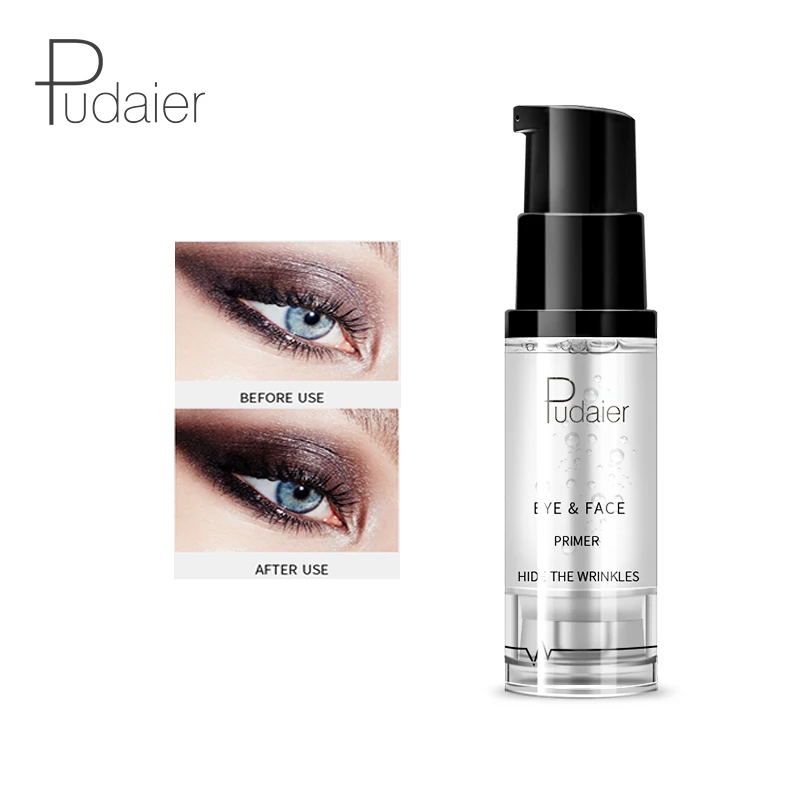 Праймер для век Pudaier прозрачный гель увеличивает тени скрывает - Цена: 346,66 руб.