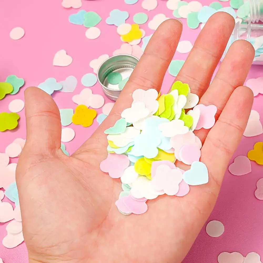 Travel Mini Scented Soap Bath Child Hand Washing Paper Tube Portable Petal Fruit Flower | Дом и сад