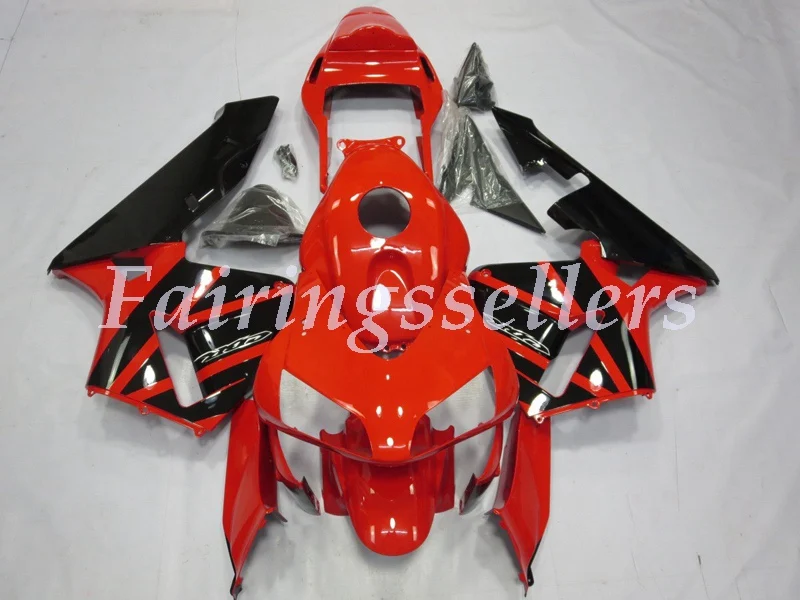 Инъекция Новый ABS полный обтекатель комплект Подходит для HONDA CBR1000RR 2008 2009 2010 CBR 1000RR