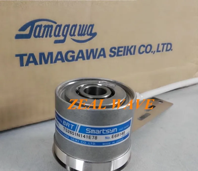 Точечный преобразователь TS2651N141E78 TAMAGAWA кодировщик Tamagawa новый оригинальный |
