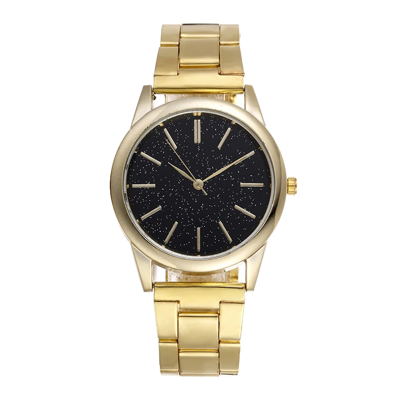 Часы Relojes Para Hombre мужские модные брендовые Роскошные золотые наручные часы из