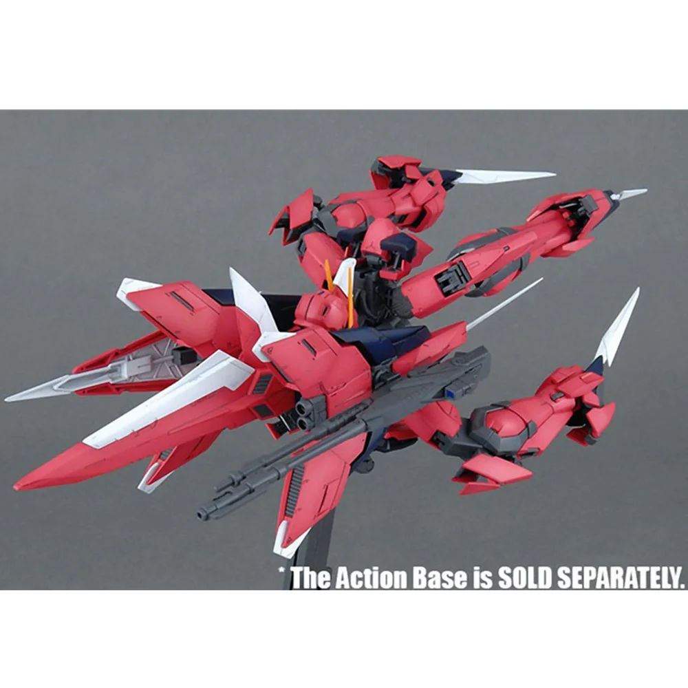 Bandai MG 1/100 Aegis воина гундама деформируется собрать фигурку Brinquedos модель|Игровые