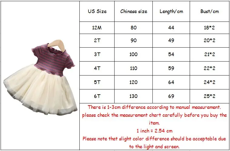

Toddler Girls Princess Dress Tulle Wedding Birthday Dress Pageant Children Clothing Kids Costumes Ball Gown 0-6Y