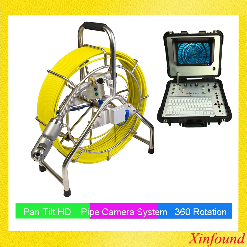 Кабель 7 мм новая водонепроницаемая камера для проверки изображения высокой