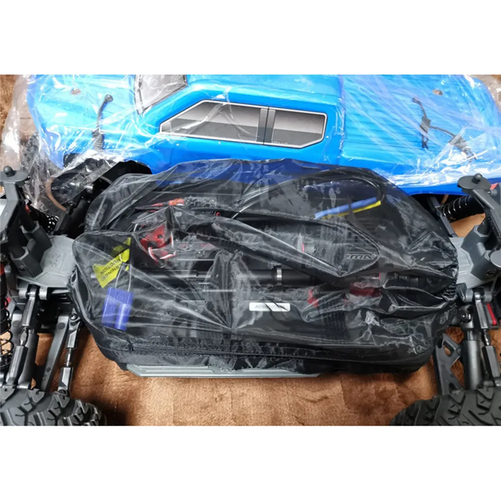 Пылезащитный чехол для кузова автомобиля пылезащитный сетчатый 1/10 ARRMA Big Rock Crew Cab