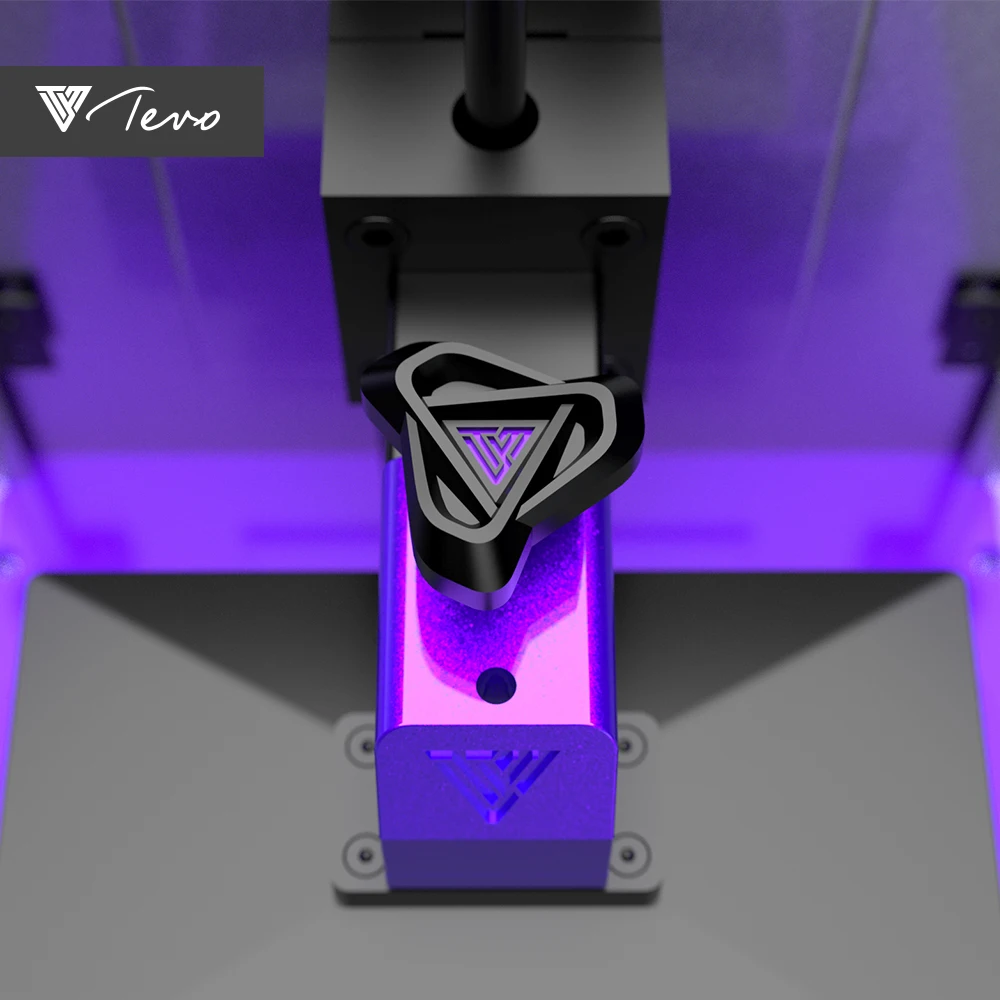 TEVO lcd 3d принтер Pulsar UV SLA Смола 3d Принтер lcd сенсорный экран светильник-отверждение имприманта 3d полимерный принтер(предпродажа
