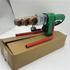 Бесплатная доставка, сварочный аппарат с температурным контролем, стандартный переменный ток 220 В, 600 Вт, 20-32 мм