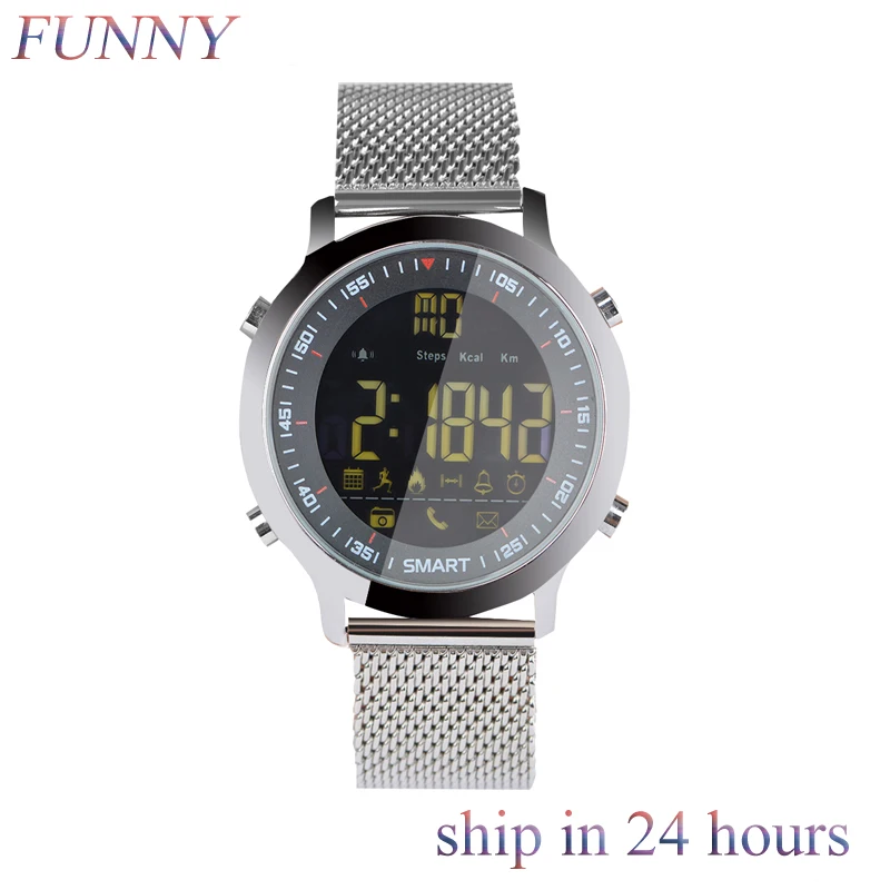 

2021 NEW IWO PRO EX18 Sport Smart Watch IP68 Waterproof 5ATM Passometer Xwatch Swimming Smart Watch Sport Watch Bluetooth Watch