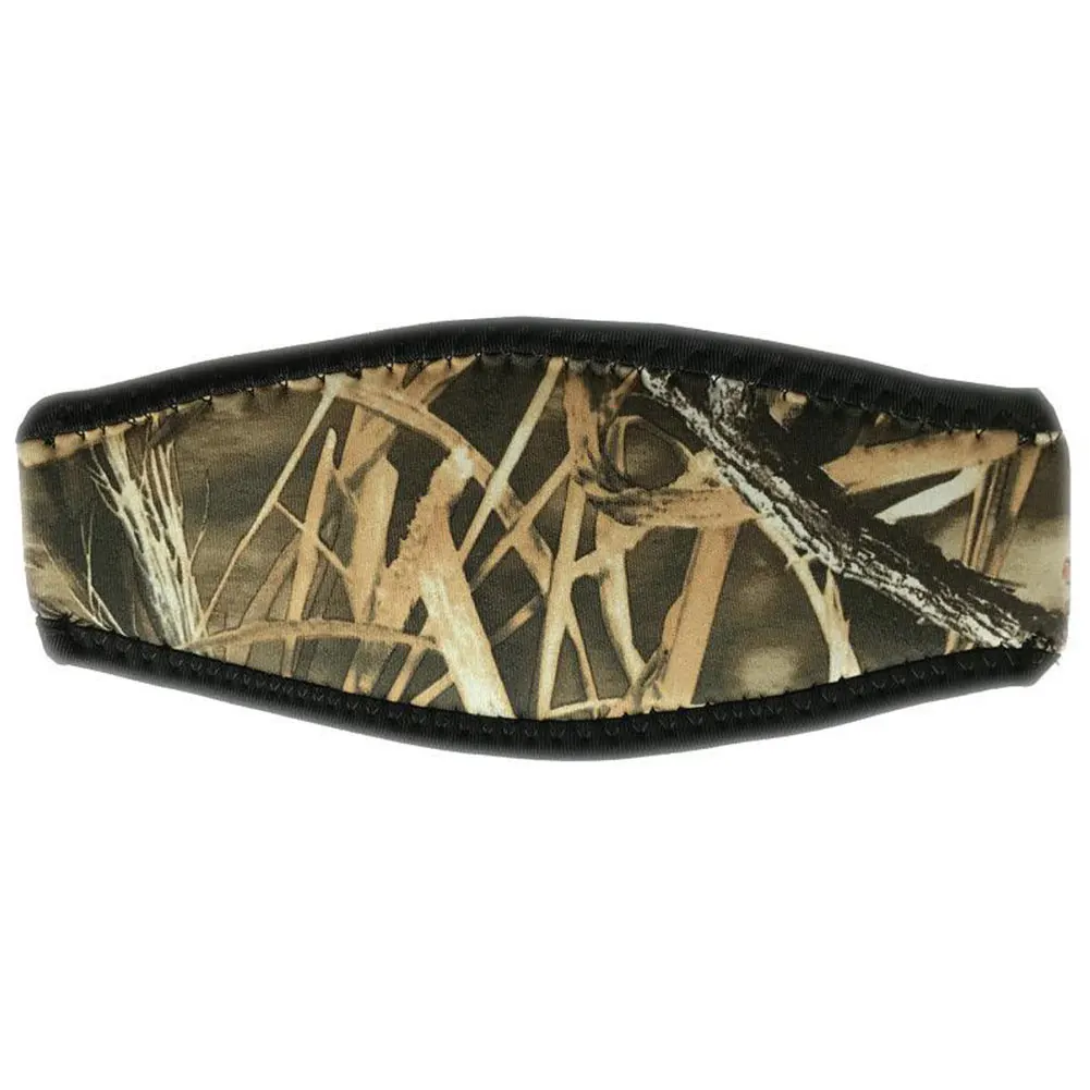 

Men Women Professional Portable Soft Padded Swimming Strap Cover Diving Double Layer Hair Band Training Quick Dry Neoprene