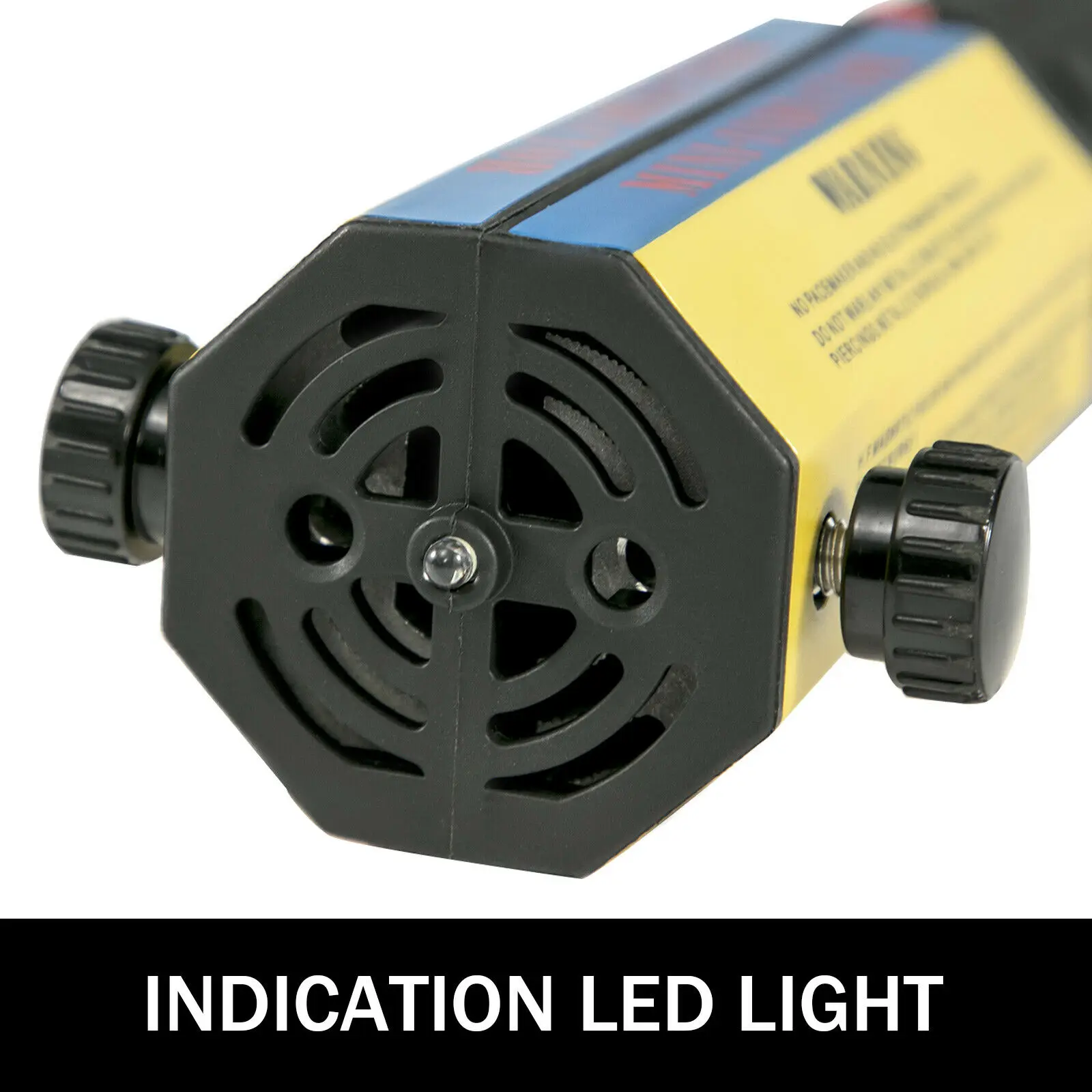 VEVOR 220V 1000W Магнитный индукционный нагреватель с светодиодный световой болт