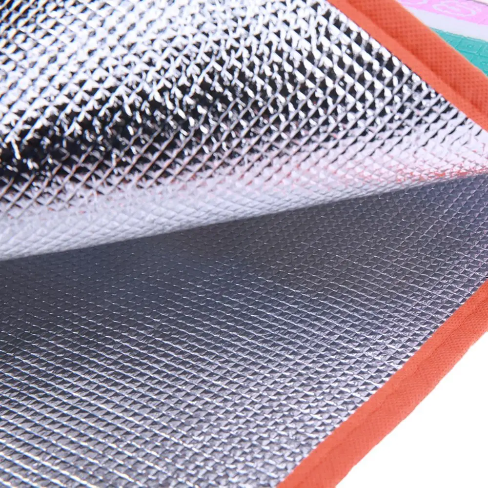 

200 x 180cm 2 Side Kids Crawling Pad Children Educational Game Baby Play Mat