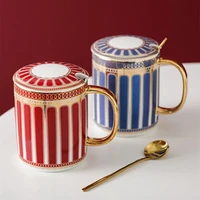 350ml northern europe style ceramics mugs coffee mug milk tea office cups drinkware the best birthday gift
